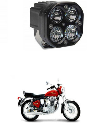 PRTEK LED Fog Lamp Unit for Royal Enfield
