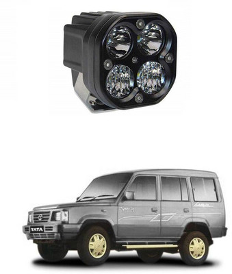 PRTEK LED Fog Lamp Unit for Tata Spacio