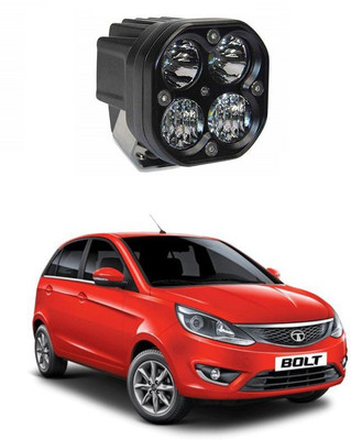 PRTEK LED Fog Lamp Unit for Tata Bolt