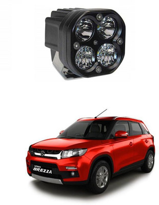 PRTEK LED Fog Lamp Unit for Maruti Suzuki Universal For Car