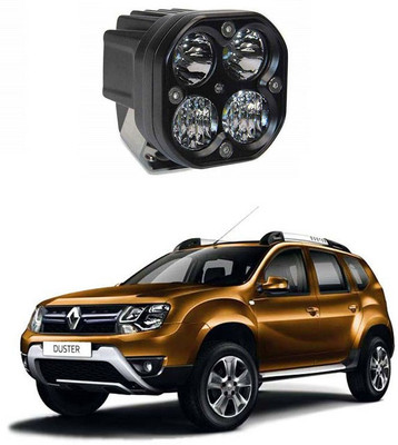 PRTEK LED Fog Lamp Unit for Renault Duster