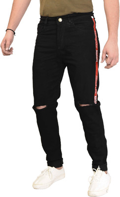 side tape jeans flipkart