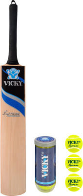VICKY Supreme Cricket Kit