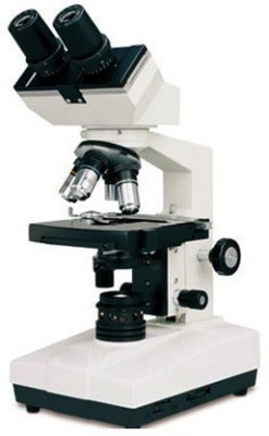 UNICON GE-47 Microscope with Lens Cleaning Paper Microscope Slide Box