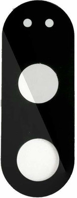 Shockware Back Rear Camera Glass Lens_97 Moto G4 Plus Camera Lens Glass