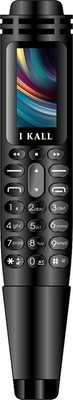 I Kall k-80 pen Mobile(Black)