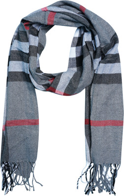 ZACHARIAS Checkered Men Muffler