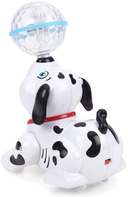 AV INT Dancing Dog(Multicolor)