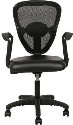 Timber cheese leatherette office executive chair store