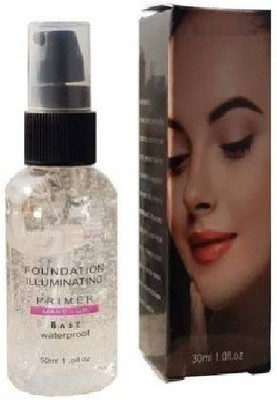 nnbb PRIMER (50) ML Primer  - 50 ml(PRIMER (50) ML)