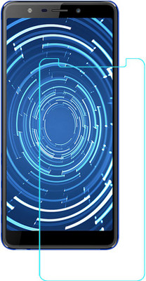 ACM Tempered Glass Guard for Panasonic Eluga Ray 530(Pack of 1)