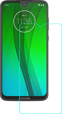 ACM Tempered Glass Guard for Motorola Moto G7(Pack of 1)