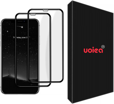 UOIEA Tempered Glass Guard for Apple iPhone 11 Pro Max(Pack of 2)