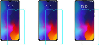 ACM Tempered Glass Guard for Lenovo K10 Note(Pack of 3)