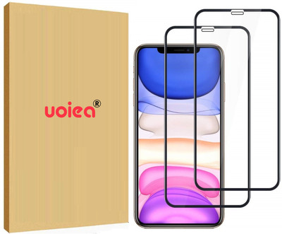 UOIEA Tempered Glass Guard for Apple iPhone 11 Pro Max(Pack of 2)