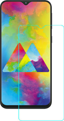 ACM Tempered Glass Guard for Samsung Galaxy M20(Pack of 1)