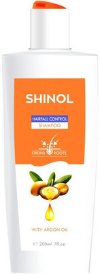 RCM Shinol Hairfall Control Shampoo (1 x 200 ml)(200 ml)