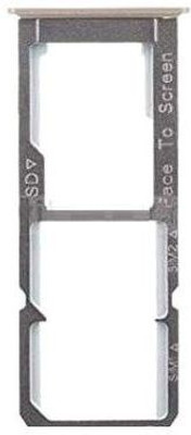 Tribune Sim Card Tray(Compatible With Oppo A57)