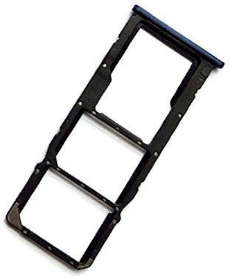 SPAREWARE Sim Card Tray(Compatible With VIVO Z1 : BLACK, VIVO Z1PRO : BLACK)
