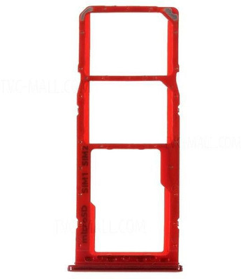 Tribune Sim Card Tray(Compatible With Oppo F9 Pro)