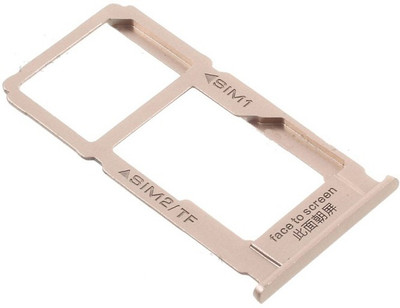 Tribune Sim Card Tray(Compatible With Oppo F1s)