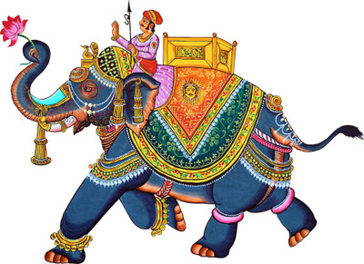Flipkart SmartBuy 57 cm Transparent Art 510 Self Adhesive Sticker(Pack of 1)