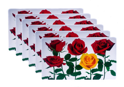 Dakshya Industries Fridge Mat(Width: 29 cm, Multicolor)