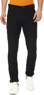 van-heusen-slim-fit-men-black-trousers