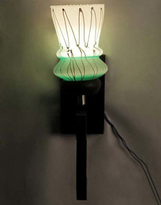 1st Time Uplight Wall Lamp Without Bulb