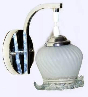 JUBILEE Step Light Wall Lamp Without Bulb(Pack of 2)