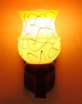1st Time Uplight Wall Lamp Without Bulb