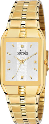 BEZELO BZL-GSQ-200551-B Analog Watch  - For Men