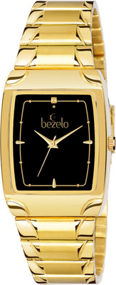 BEZELO BZL-GSQ-196537-C Analog Watch  - For Men