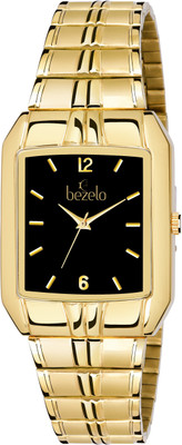 BEZELO BZL-GSQ-185564-C Analog Watch  - For Men