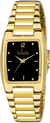 BEZELO BZL-GSQ-183508-C Analog Watch  - For Men
