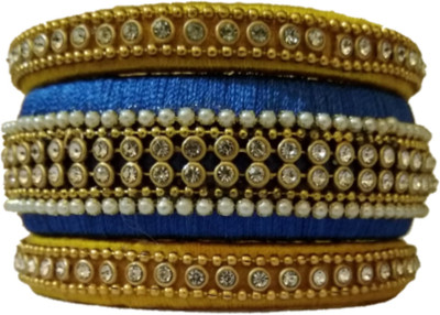 ANSH Plastic Bangle Set(Pack of 3)