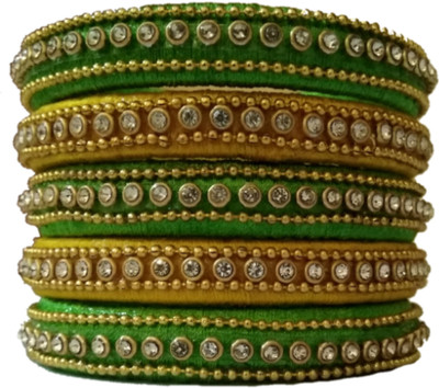ANSH Plastic Bangle(Pack of 5)