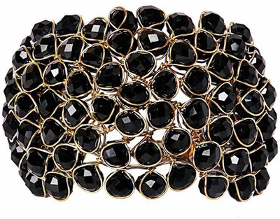 Craft Gallery Alloy Crystal Bracelet