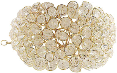 Craft Gallery Alloy Crystal Bracelet