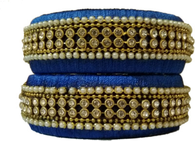 ANSH Plastic Bangle Set(Pack of 2)