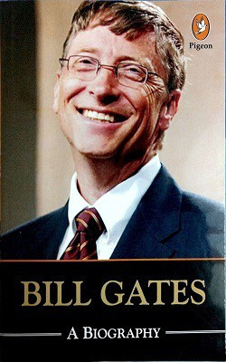 Bill Gates A Biography Hardcover(English, Hardcover, Kaushal Goyal)