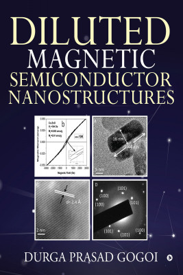 Diluted Magnetic Semiconductor Nanostructures(English, Paperback, Durga Prasad Gogoi)