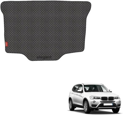 elegant PVC Standard Mat For  BMW X3(Black)