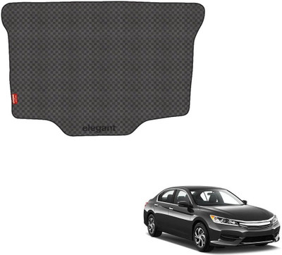 elegant PVC Standard Mat For  Honda Accord(Black)
