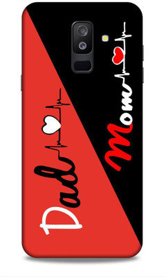 UNIQUE CREATION Back Cover for Samsung Galaxy A6 Plus, Samsung Galaxy J8(Multicolor, Hard Case)