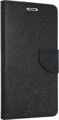 Mfishing Flip Cover for Vivo Z1 Pro(Black, Dual Protection, Pack of: 1)