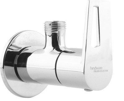 Hindware F320006CP Hindware F320006CP Angular Stop Cock Angle Cock Faucet(Wall Mount Installation Type)