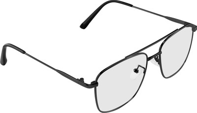ADMIRE Full Rim Square Frame(55 mm)
