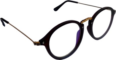 RA-Rock Full Rim Round Frame(48 mm)