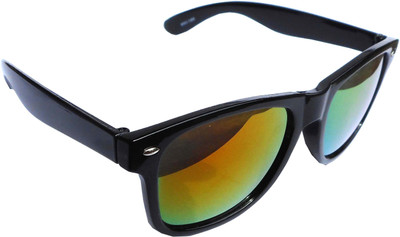 RA-Rock Full Rim Wayfarer Frame(52 mm)